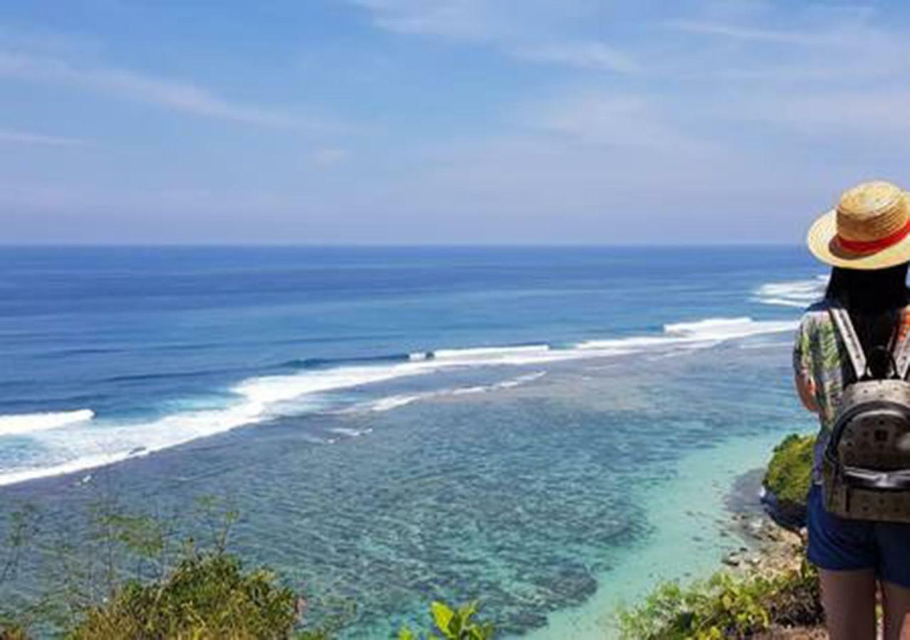 Villa Omah Bali Uluwatu Buitenkant foto